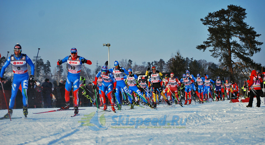 Фото Этап кубка мира 2012